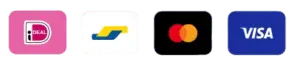 OmniPTV Betaalmethodes: iDEAL, PayPal, Visa, Mastercard, Bancontact
